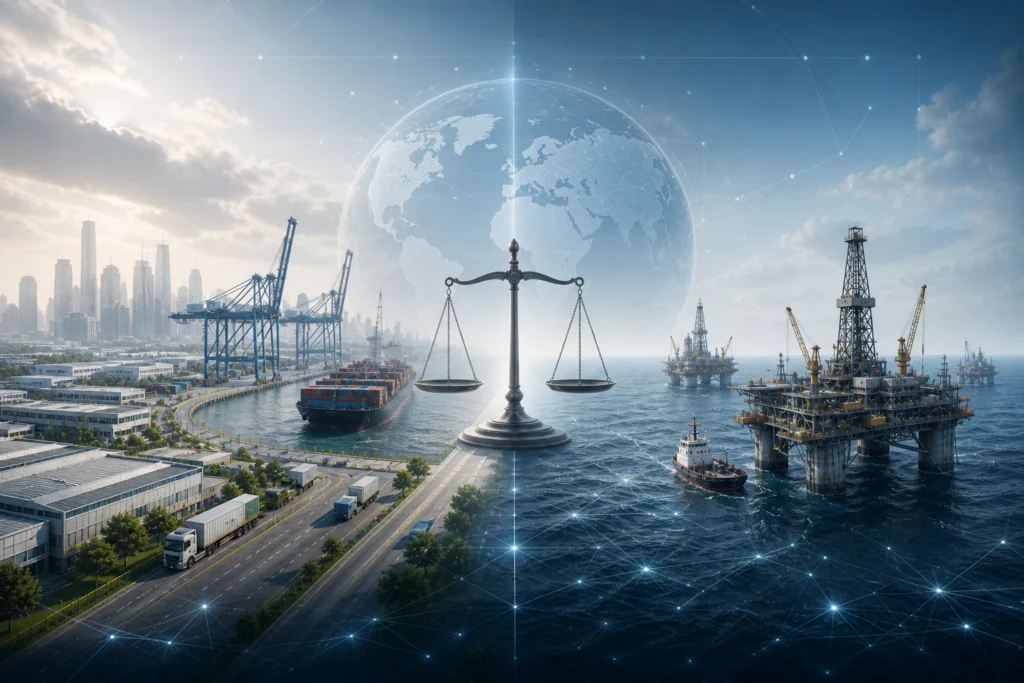 Governance of Special and Exclusive Economic Zones