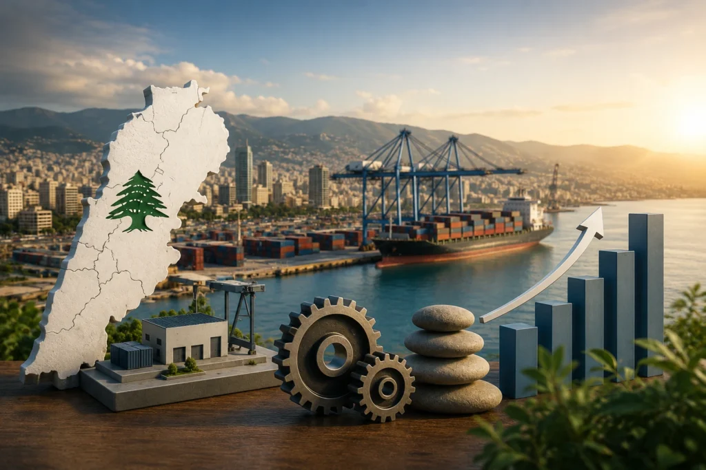From Isolated Islands to Governed Models: Rethinking Special Economic Zones in Lebanon