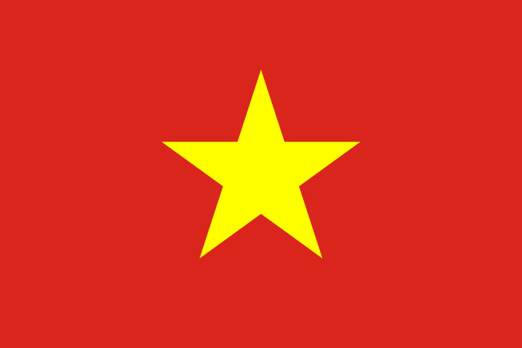 Flag of Vietnam
