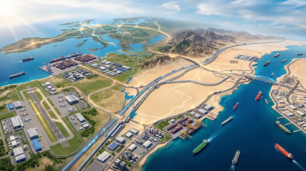 From Hormuz to the Eastern Mediterranean